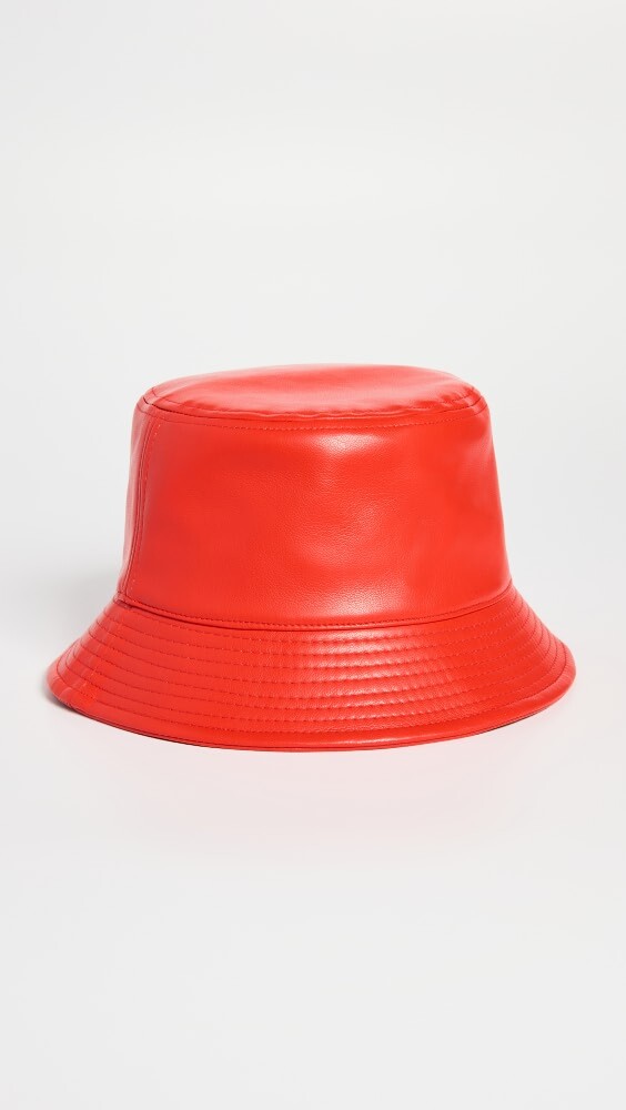 

Шляпа STAND STUDIO Vida Faux Leather
