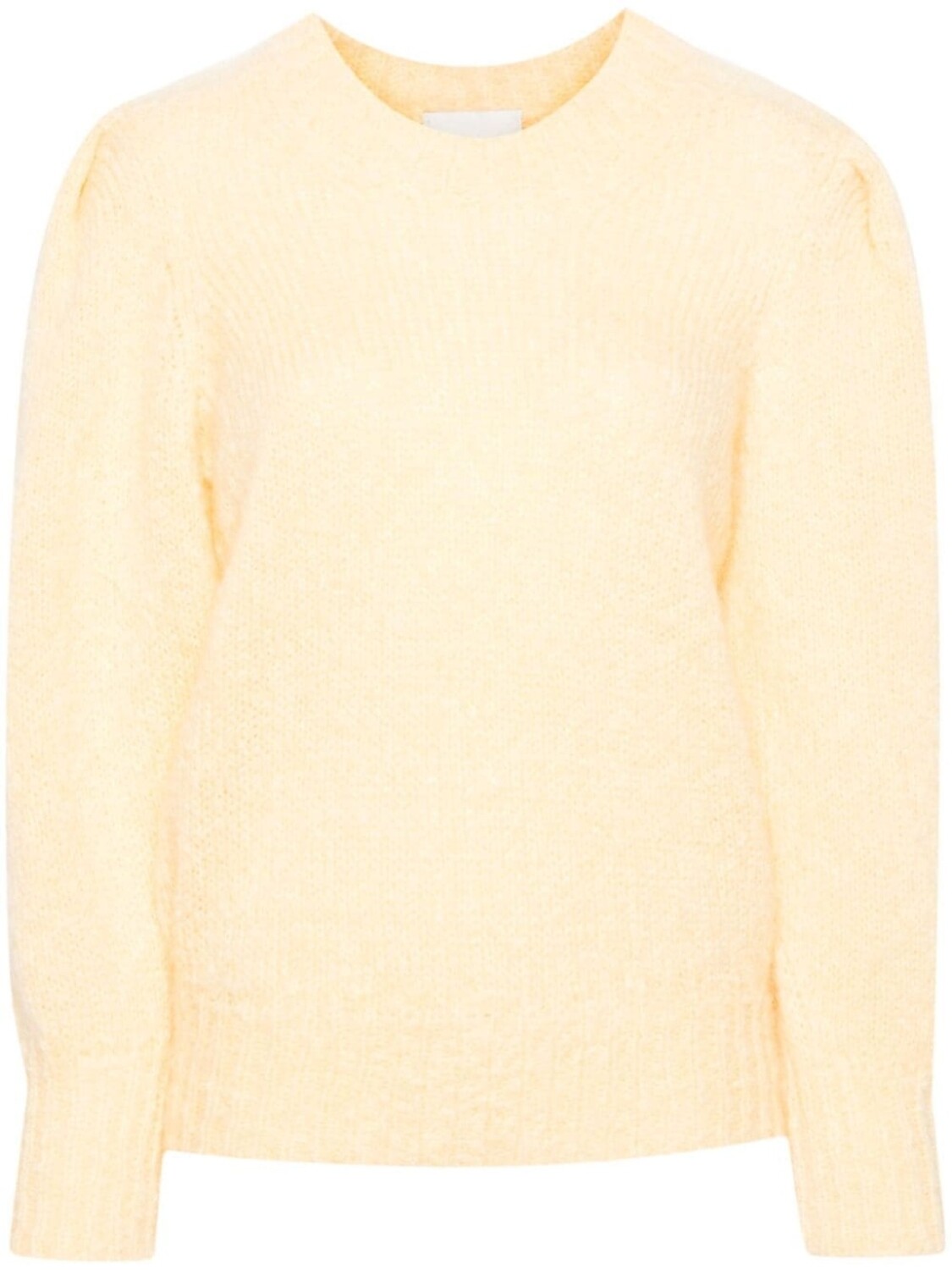 

ISABEL MARANT джемпер Emma, желтый
