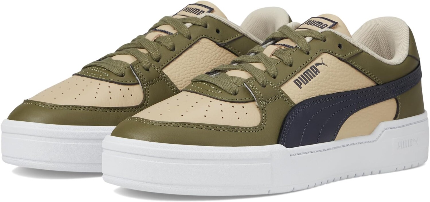 

Кроссовки California Pro Classic PUMA, цвет Toasted Almond/New Navy