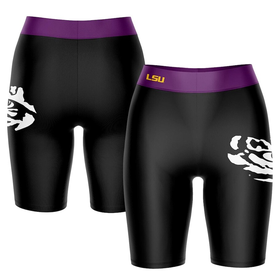 

Шорты Vive La Fete Lsu Tigers, черный