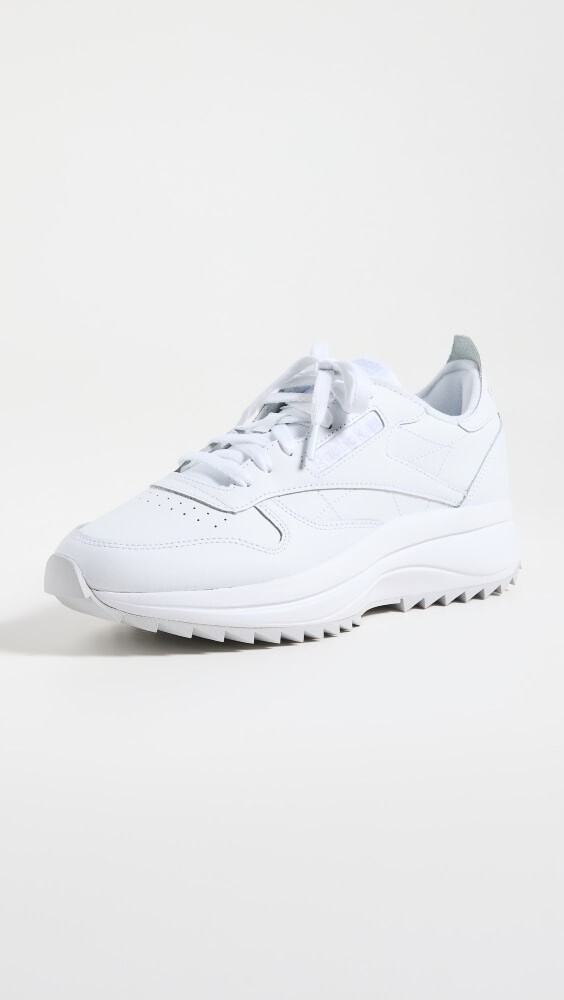 

Кроссовки Reebok Classic Vegan Leather SP Extra, белый