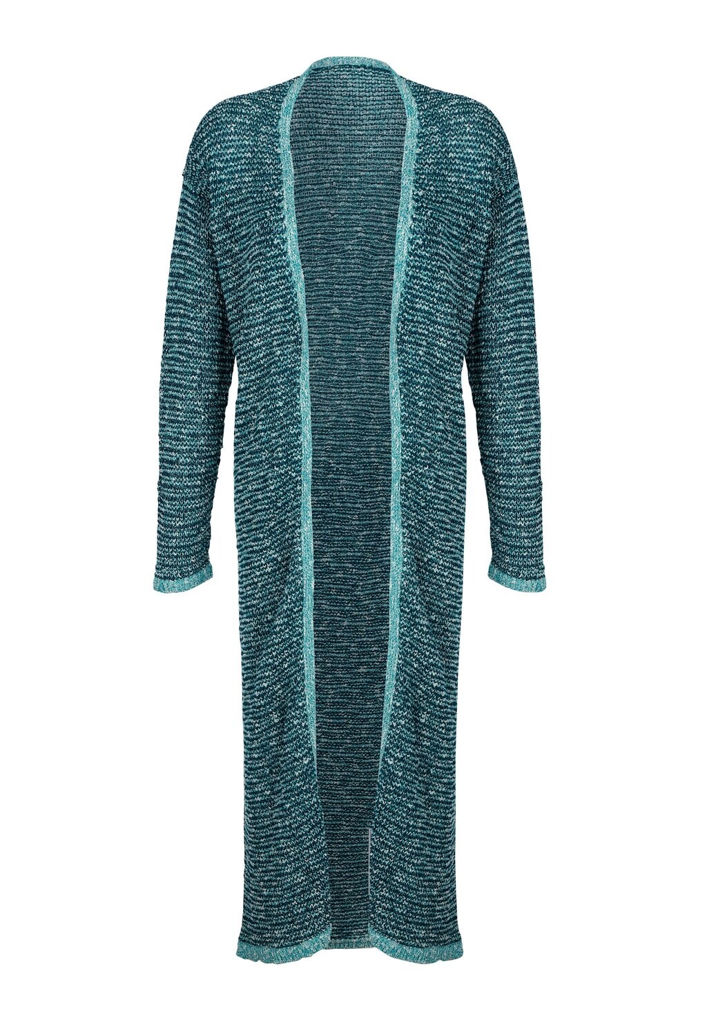 

Кардиган Alba Moda, зеленый/экрю