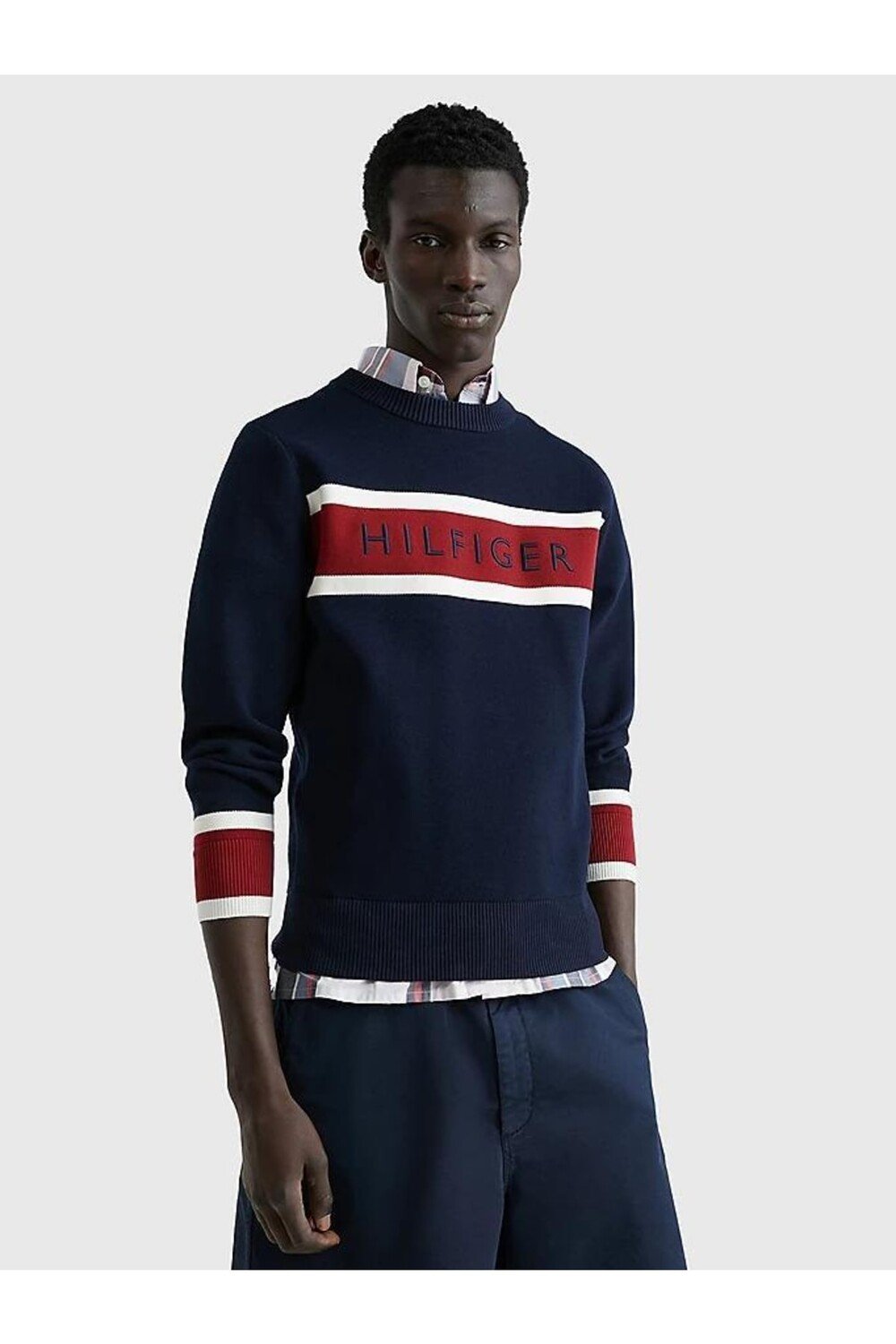 

Свитер Tommy Hilfiger, Черный