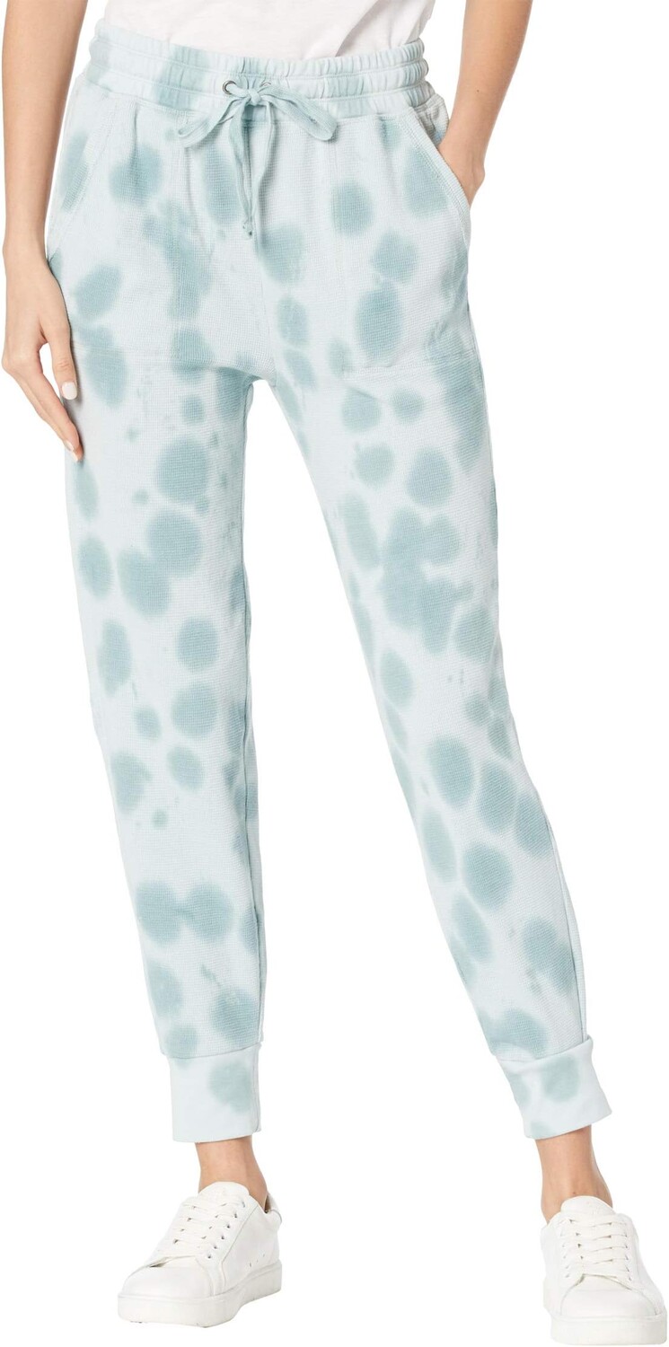 

Джоггеры Cloud Tie Dye Splendid, цвет Mint