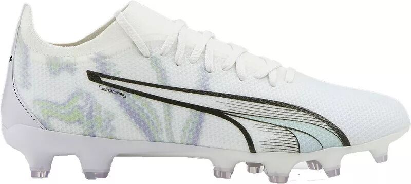 

Женские футбольные бутсы Puma Ultra Match Brilliance FG, белый