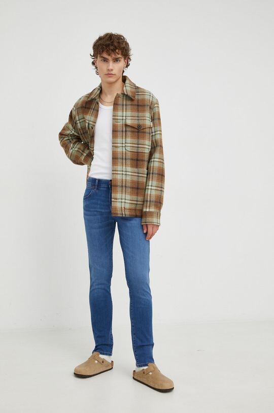 

Джинсы Larston Fearless Wrangler, синий