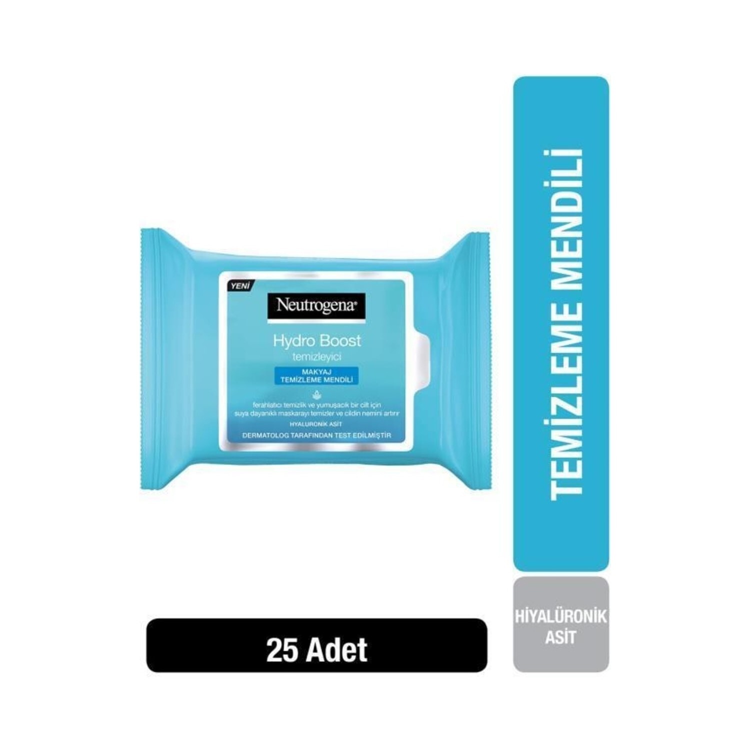 

Салфетки для снятия макияжа Neutrogena Hydro Boost