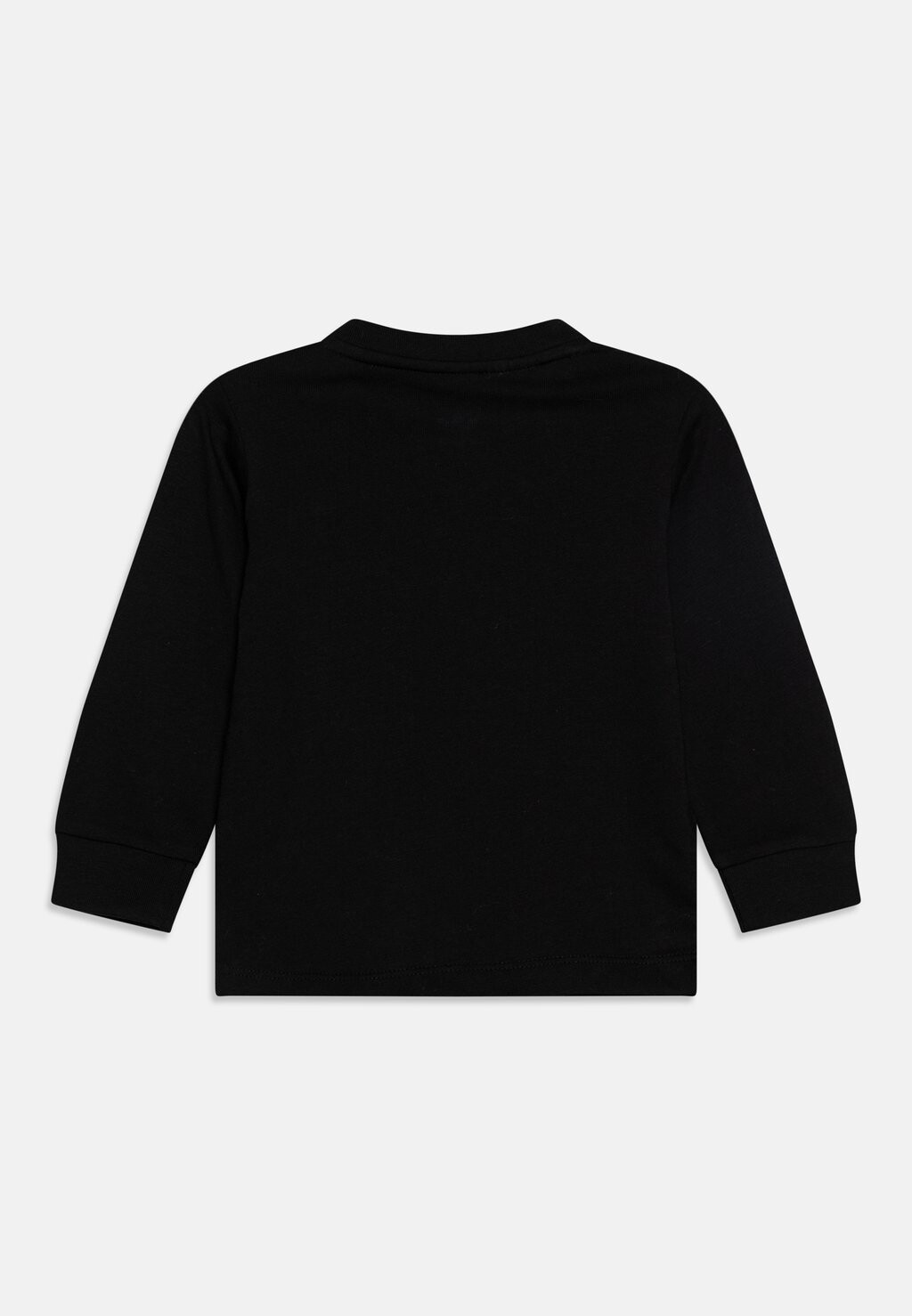 

Топ с длинными рукавами Long Sleeve Infant Unisex adidas Originals, черный