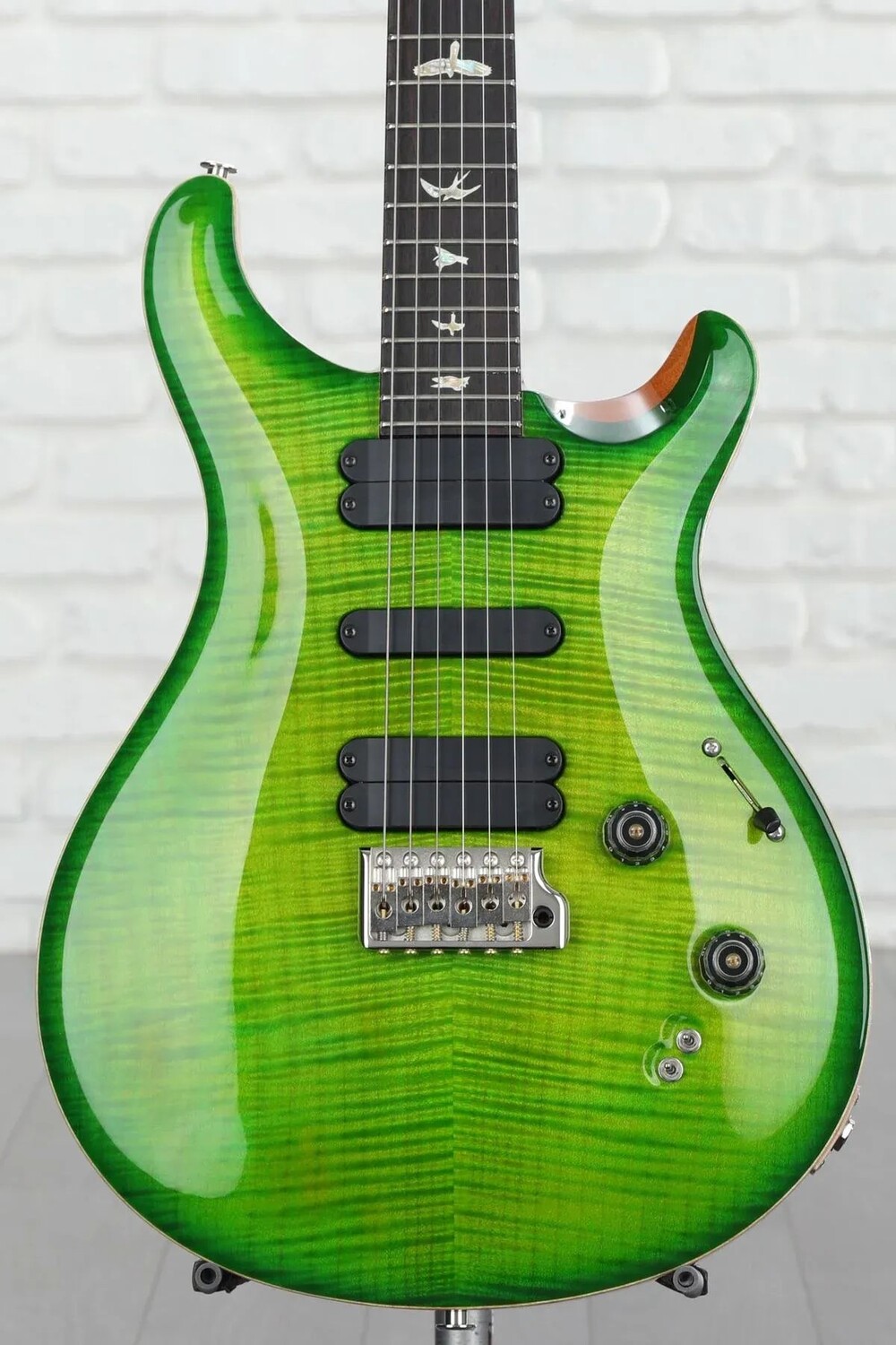 

Электрогитара PRS 509 - Эриза Верде