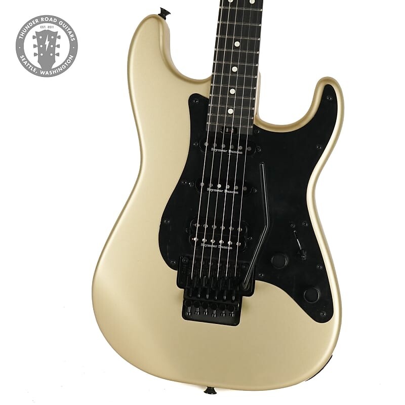 

Электрогитара Charvel Pro-Mod So-Cal Style 1 HSS FR E Pharaohs Gold