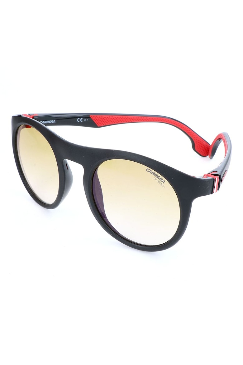 Зеркальные солнцезащитные очки Pantos Carrera, красный
