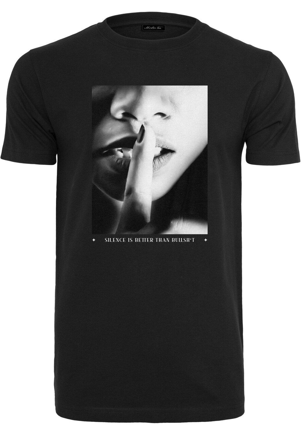

Футболка Mister Tee s, черный
