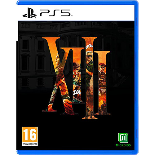 

Видеоигра Xiii – Ps5 Sony