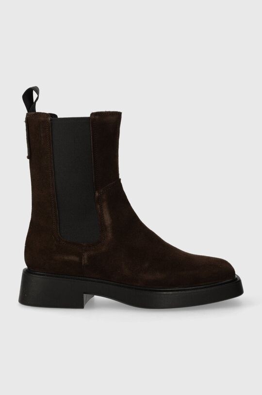

Замшевые ботильоны JILLIAN Vagabond Shoemakers, коричневый