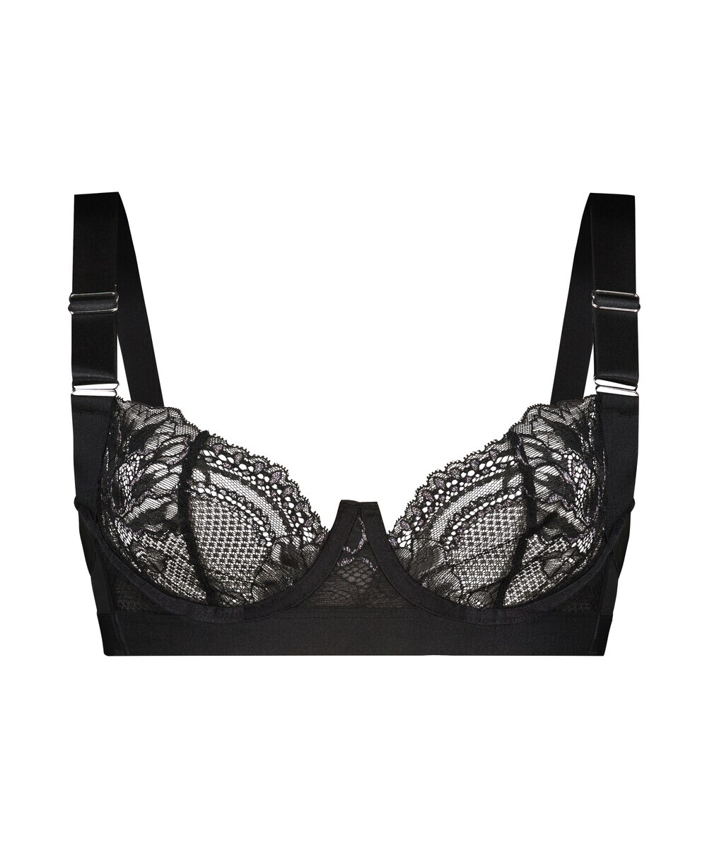 

Бюстгальтер Hunkemöller Donna, черный