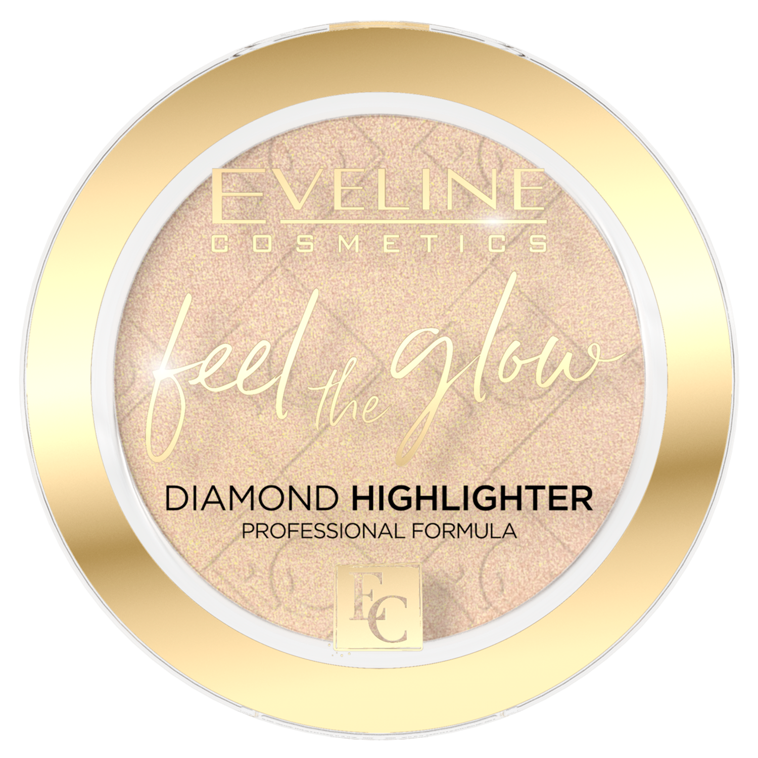 Хайлайтер для лица Eveline Cosmetics Feel The Glow, 5 гр хайлайтер для лица eveline хайлайтер для лица feel the glow