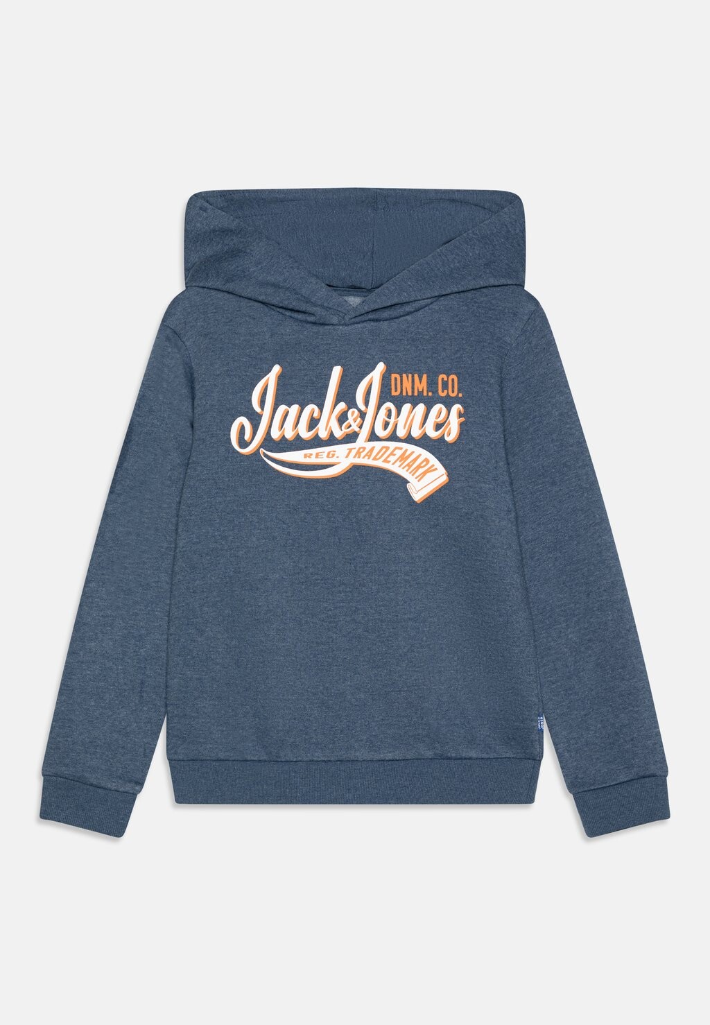 

Толстовка JJELOGO HOOD Jack & Jones Junior, цвет ensign blue