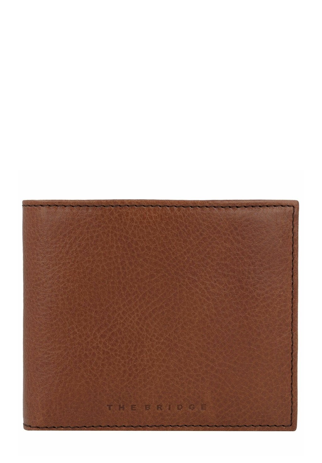 

Кошелек ETTORE 12 5 CM The Bridge, цвет marrone