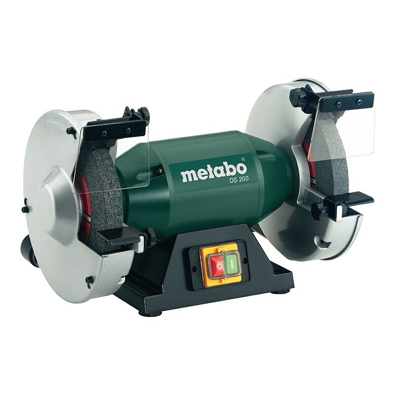 Точило Metabo DS200 однофазный, 600W