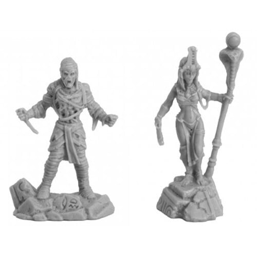 

Миниатюра Reaper Bones: Mummy Sandkings