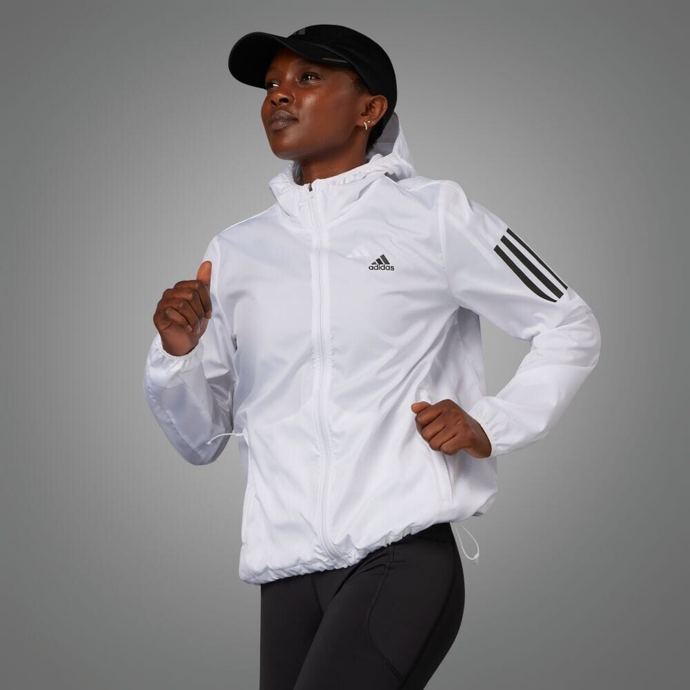 

Куртка Adidas HB9369, белый
