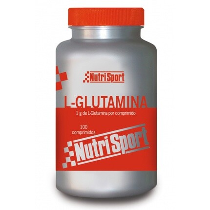 

Nutrisport L-глутамина 1500 мг 150 комп.
