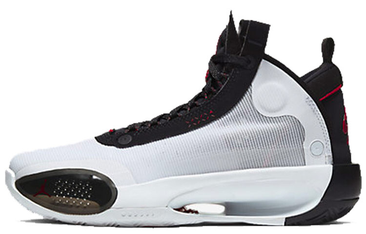 

Баскетбольные кроссовки Nike Air Jordan 34 BG красный Orbit