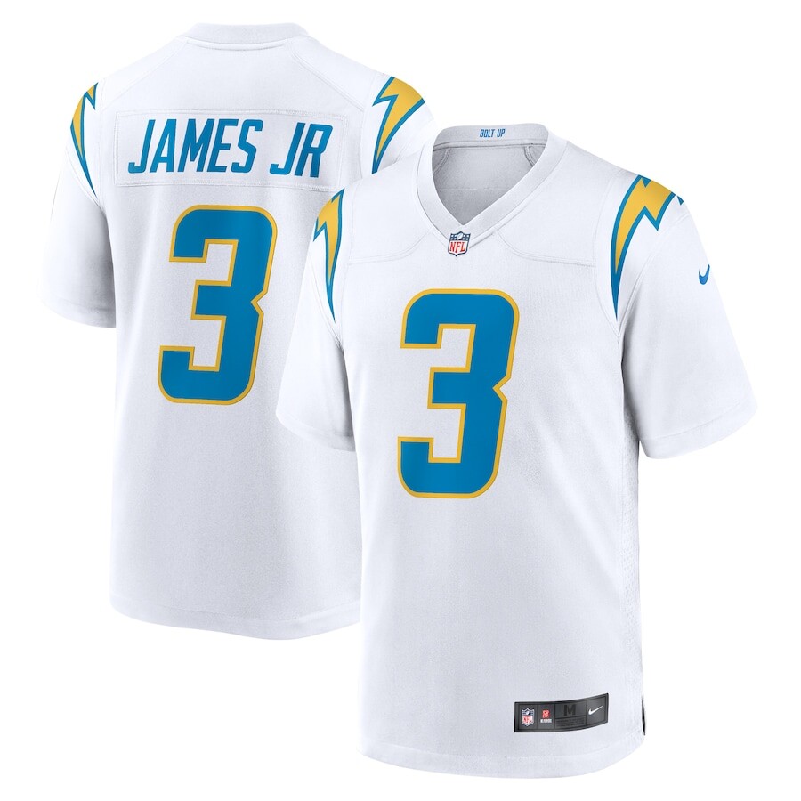 

Джерси Nike Los Angeles Chargers, белый