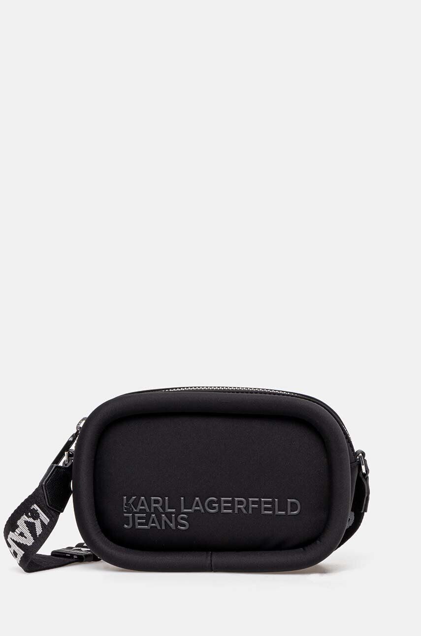 

Сумочка Karl Lagerfeld Jeans, черный