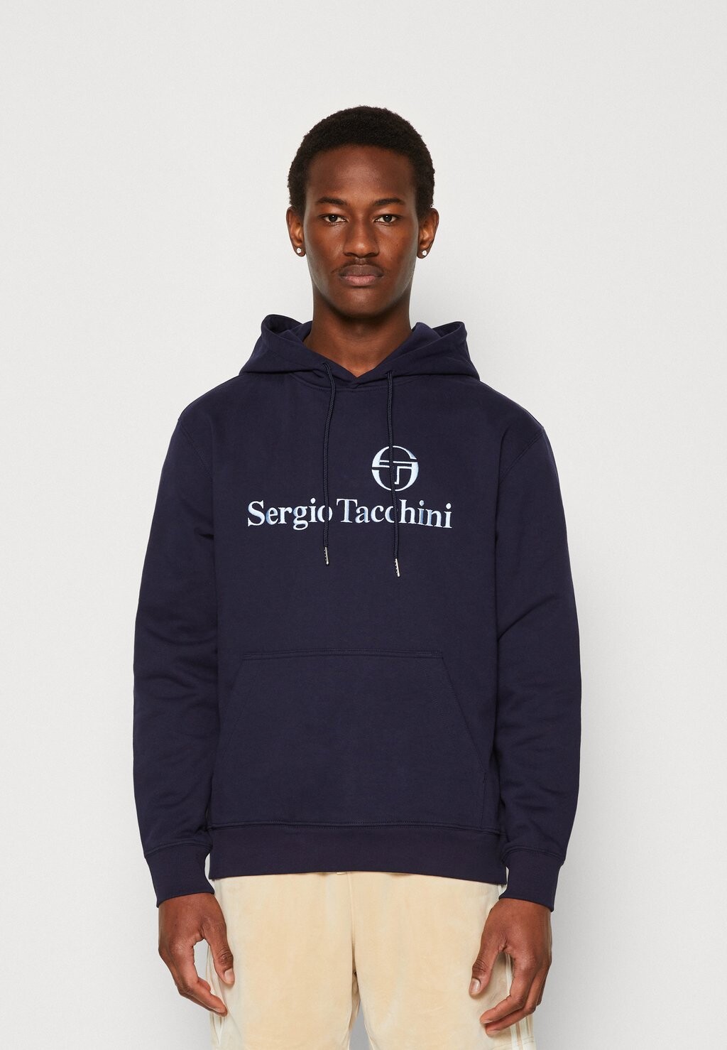 

Толстовка Sergio Tacchini, синий