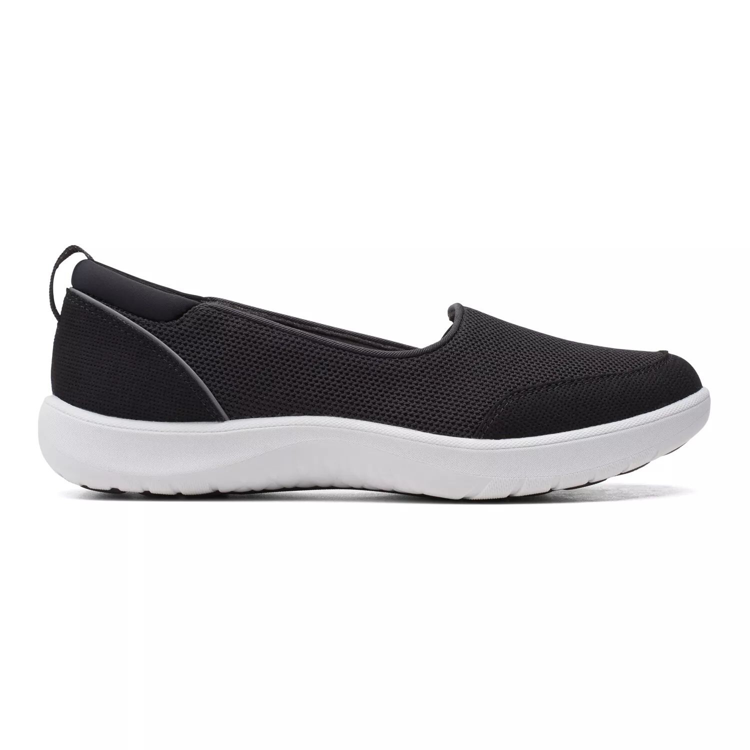 

Женские кроссовки Clarks Cloudsteppers Adella Blush Clarks, черный