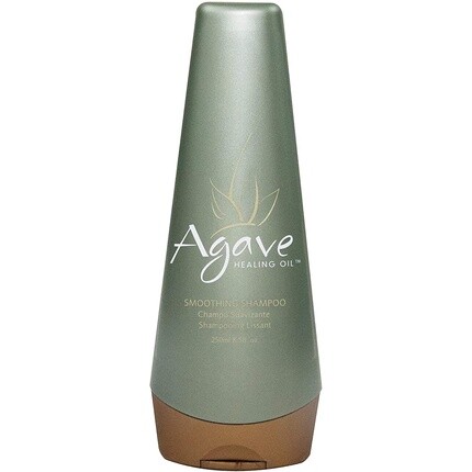 

Разглаживающий шампунь с целебным маслом агавы Agave