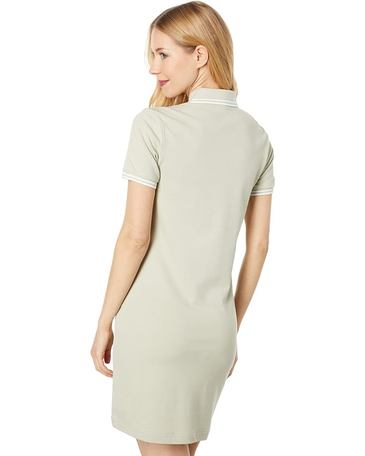 

Платье Fred Perry Twin Tipped Fred Perry Dress, цвет Light Oyster