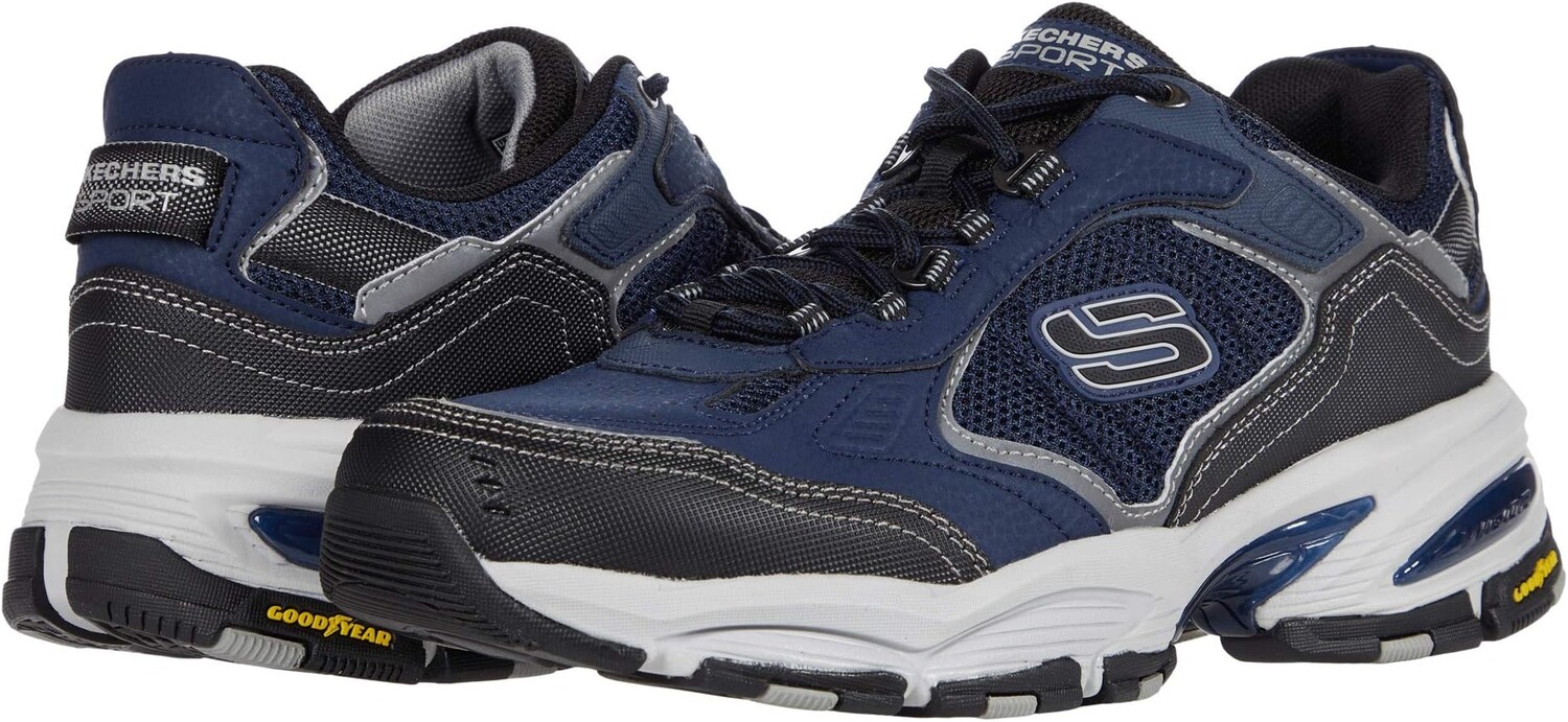 

Кроссовки Vigor 3.0 SKECHERS, цвет Navy/Black