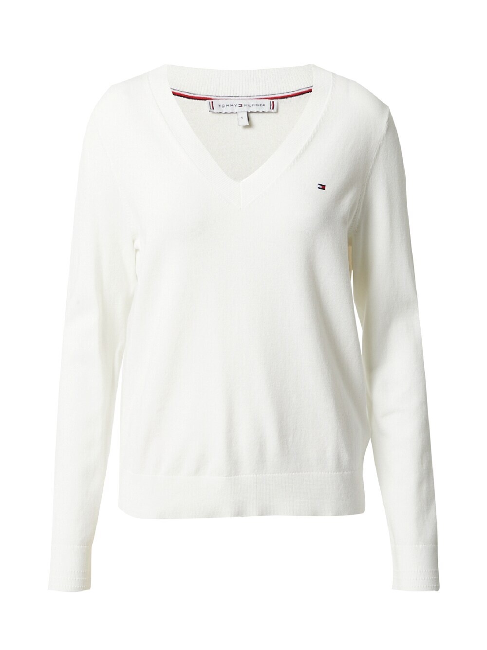 

Свитер Tommy Hilfiger, белый