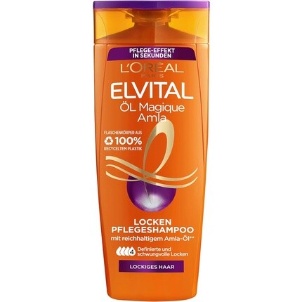 

L'Oréal Paris Elvital Oil Magique Амла Шампунь для вьющихся волос 300мл