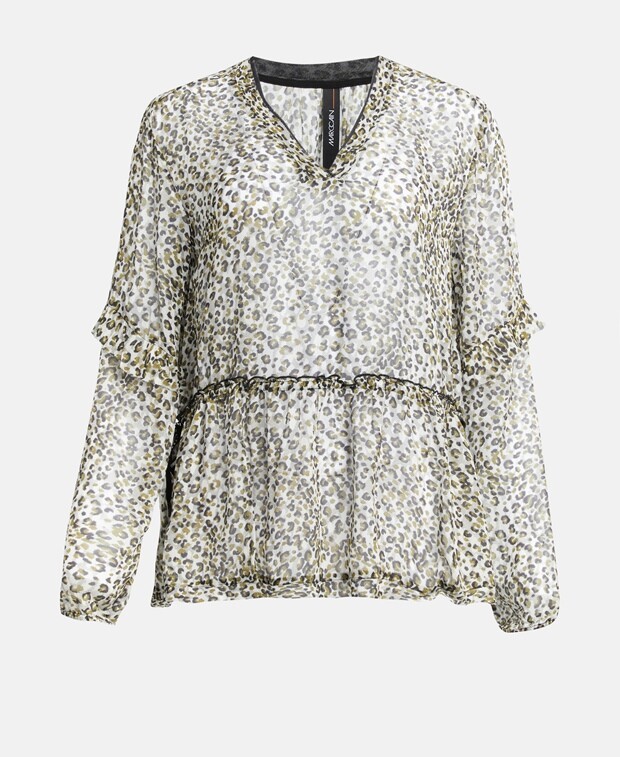 

Рубашка Marc Cain Sports, цвет Moss