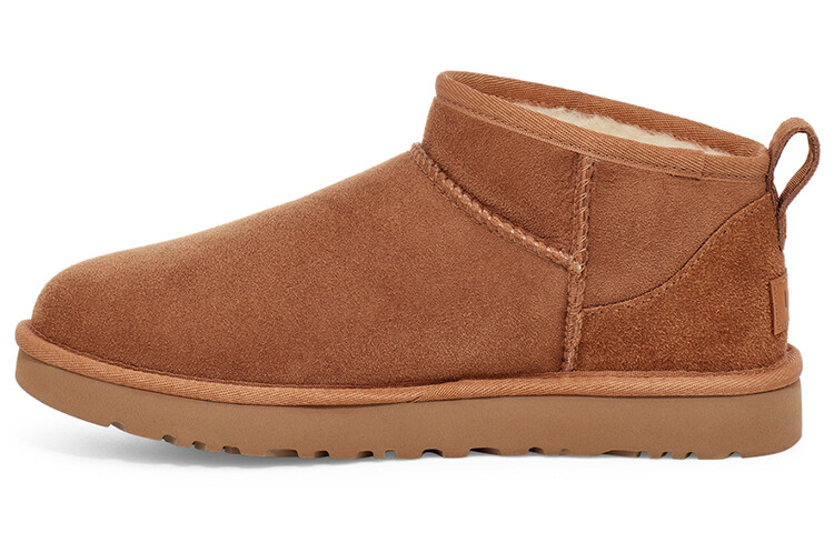 

Угги UGG Classic Ultra Mini, бежевый