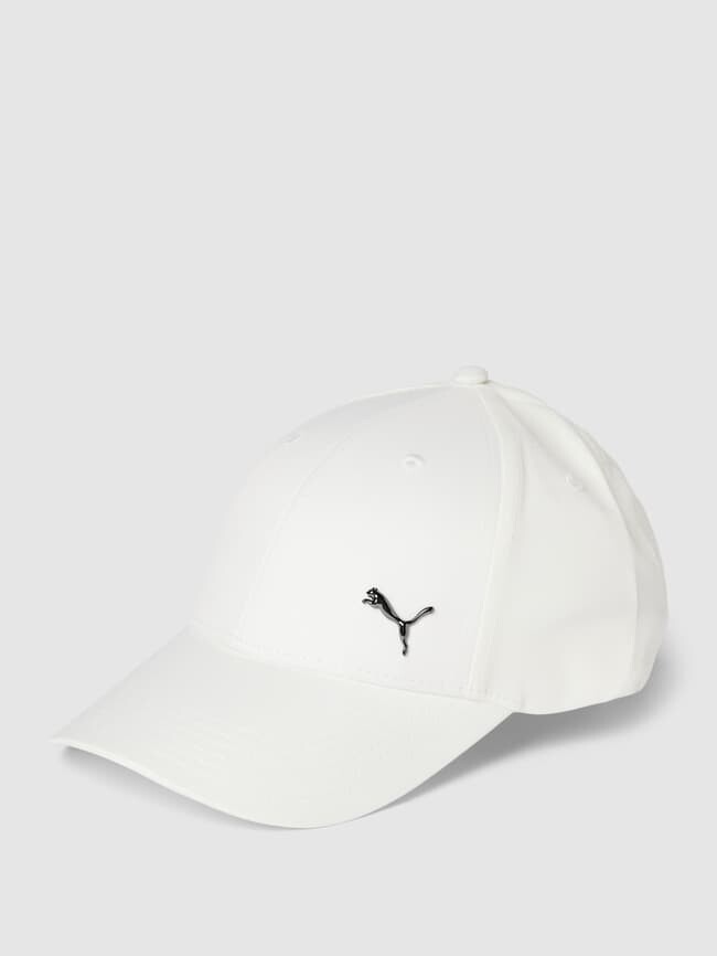 

Бейсболка с логотипом Puma, экрю