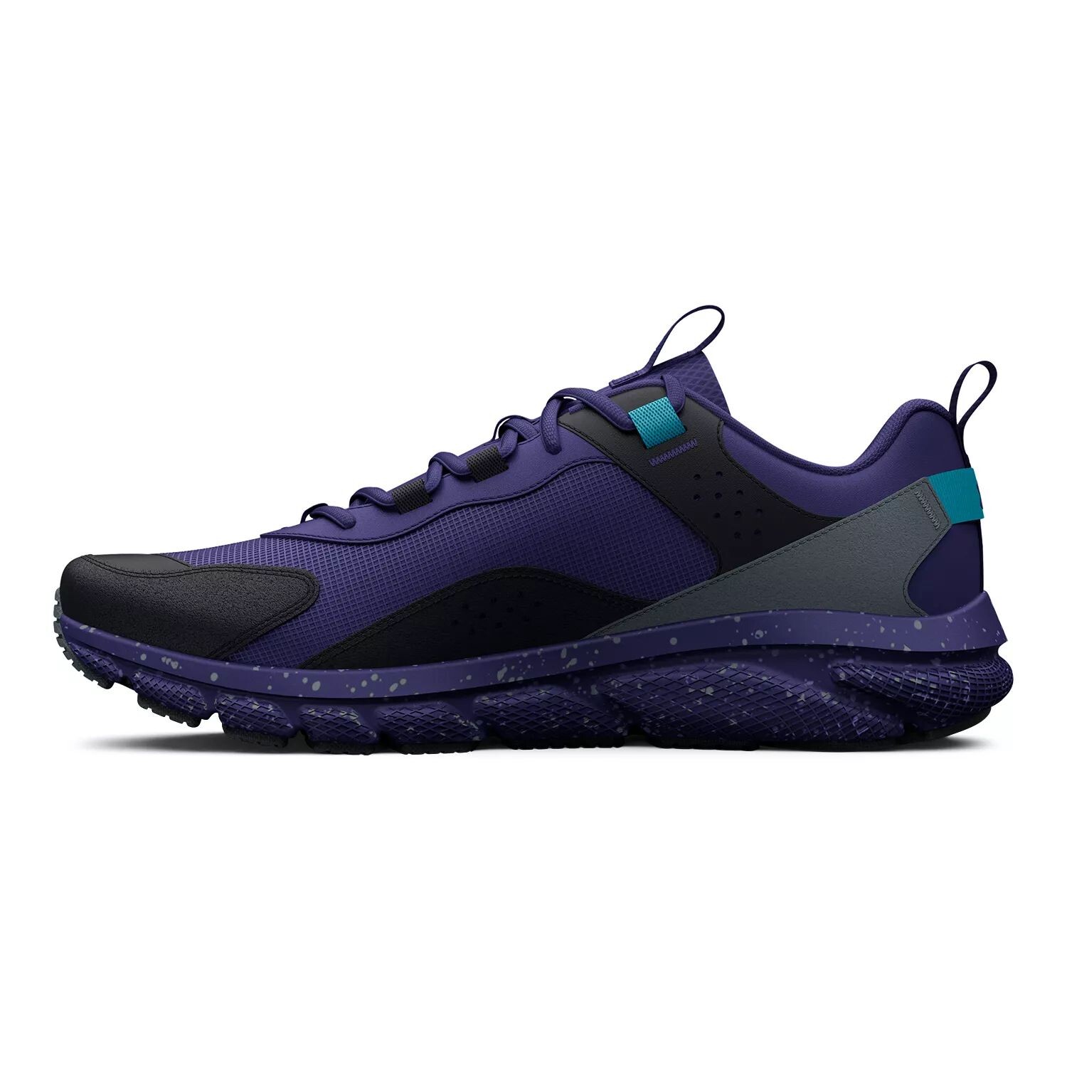 

Мужские кроссовки Under Armour Charged Verssert Speckle