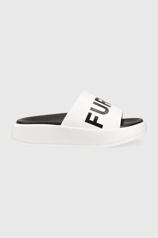 

Шлепанцы Real Fusbet Furla, белый
