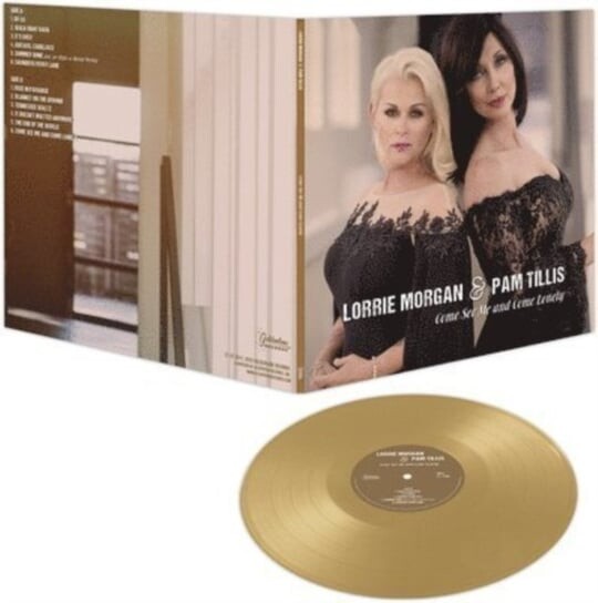 

Виниловая пластинка Lorrie Morgan & Pam Tillis - Come See Me and Come Lonely