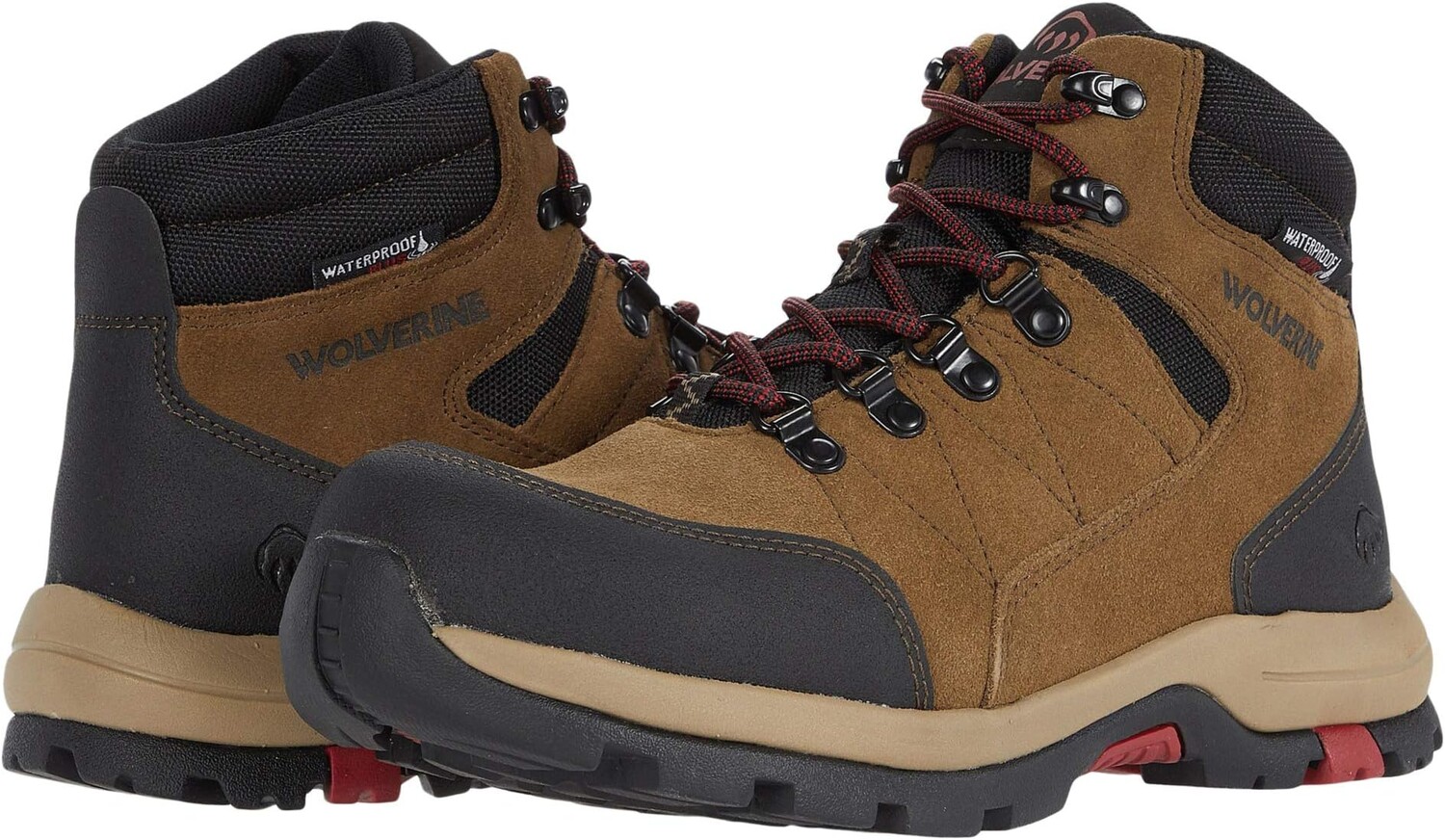 

Походная обувь Rapid Outdoor Boot Wolverine Heritage, песок