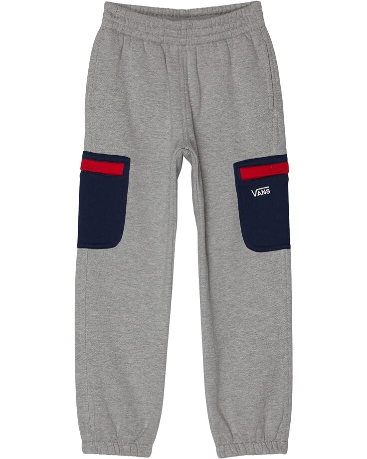 

Шорты Vans Cargo Fleece Pants, цвет Cement Heather