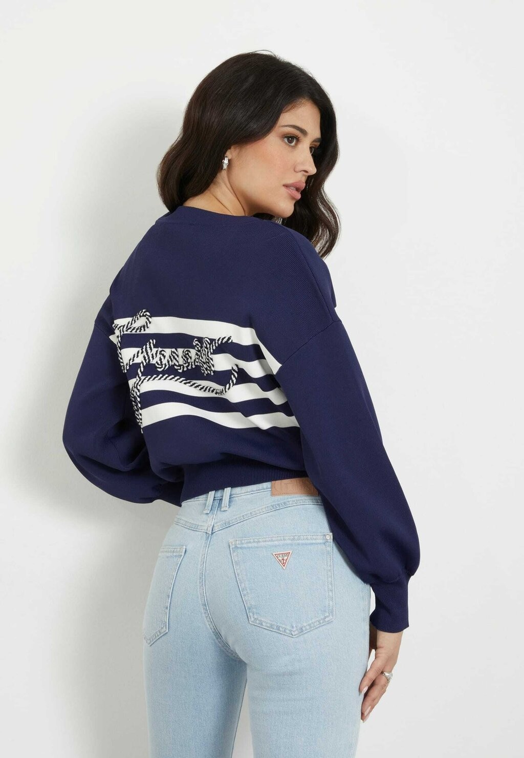 

Кардиган Guess, синий
