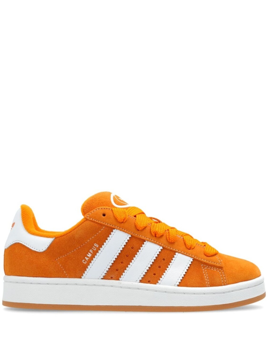 

Adidas кроссовки adidas Campus замшевые, оранжевый
