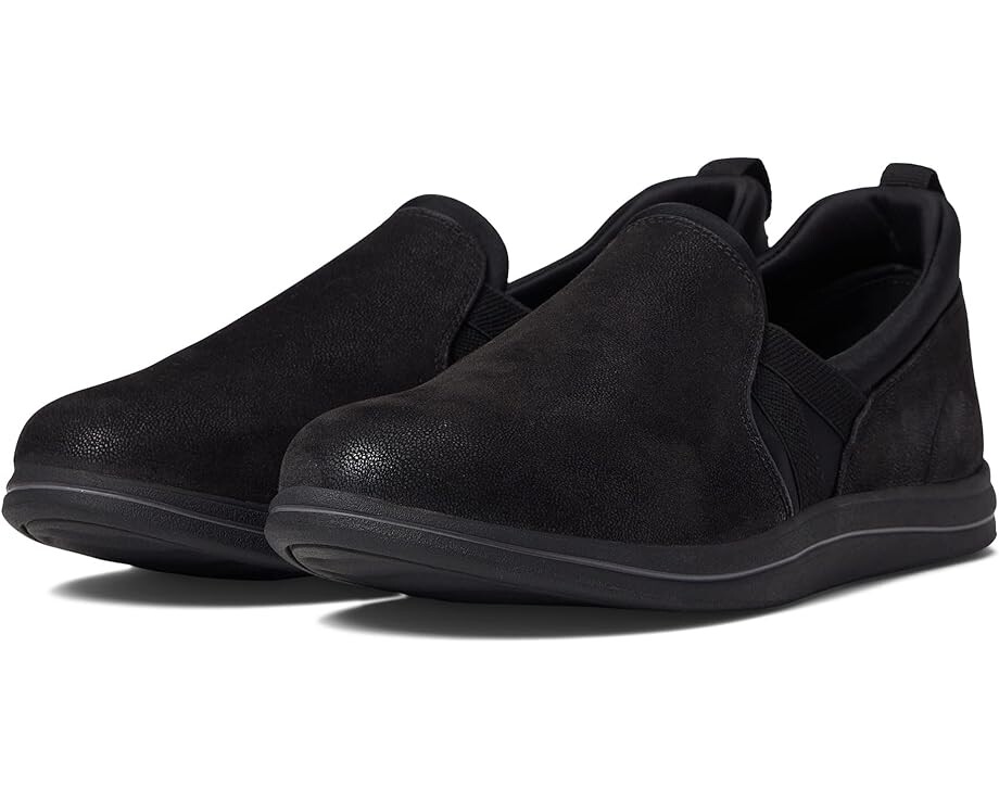 

Кроссовки Clarks Breeze Bali, цвет Black Synthetic