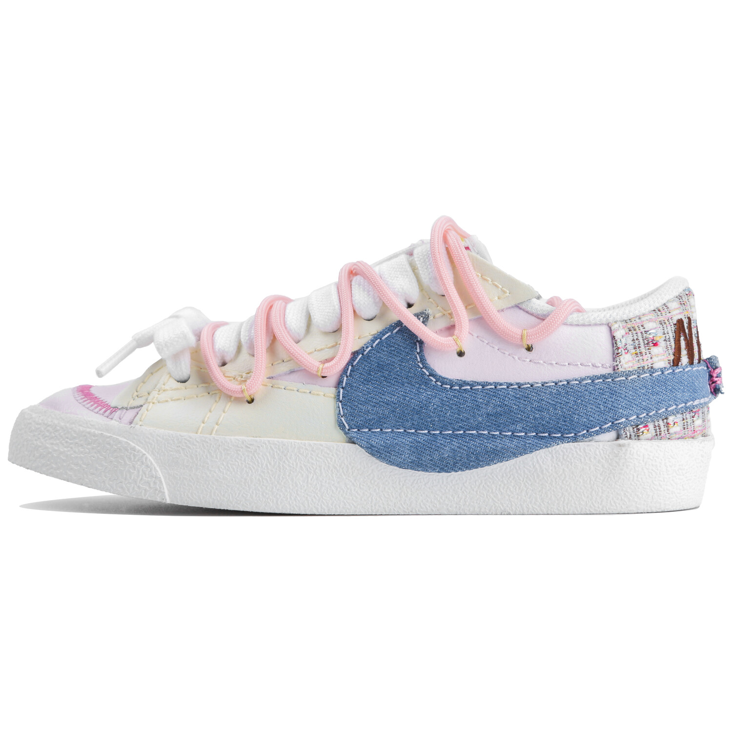 

Женские кроссовки для скейтбординга Nike Blazer, Light Green