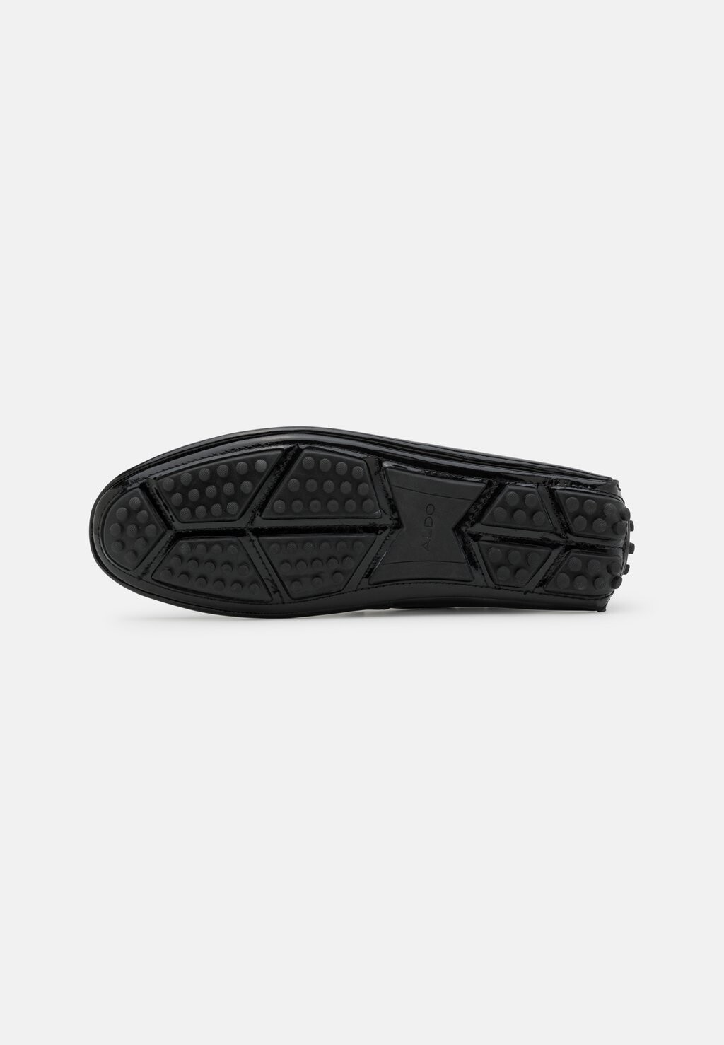 

Мокасины ALDO, черный