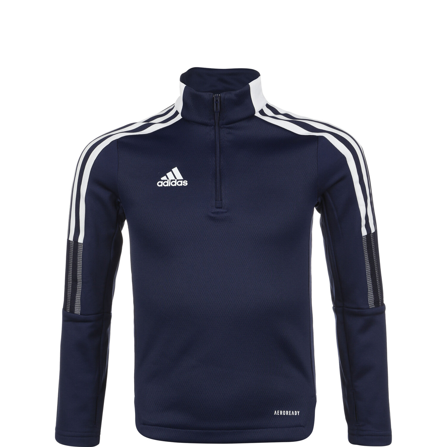 

Толстовка adidas Performance Trainingspullover Tiro 21 Warm, темно синий